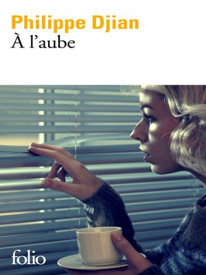 cover image of À l'aube